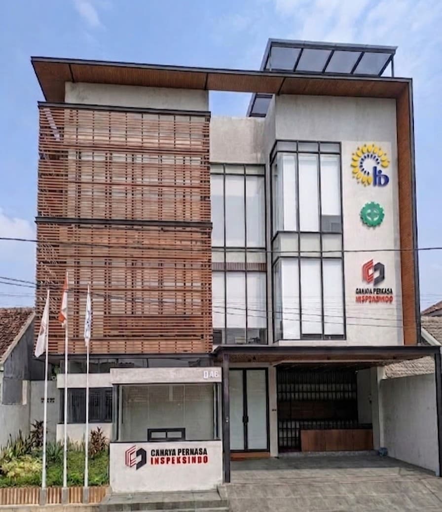 Kantor PT Cahaya Bina Insani di Karawang